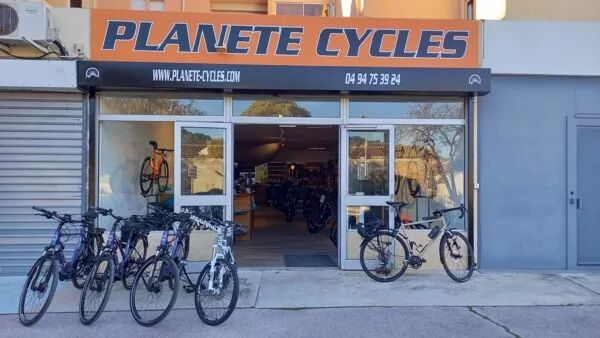 Vente de vélos d'occasion